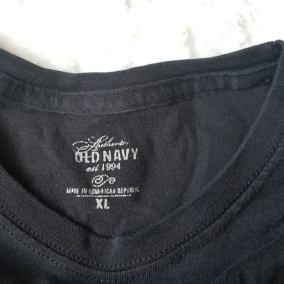 Old Navy Long Sleeve Tee - Picture 4 of 4